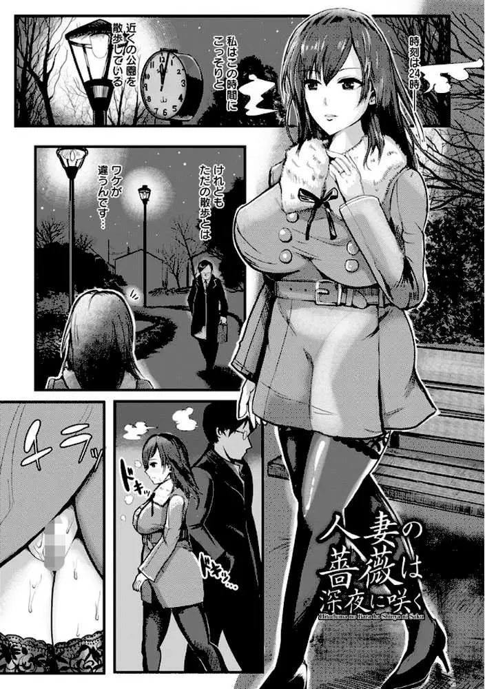淫裸妻 - ページ04
