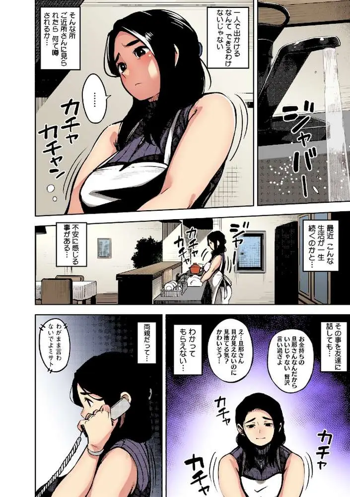 人妻の履歴書【フルカラー版】 - ページ11