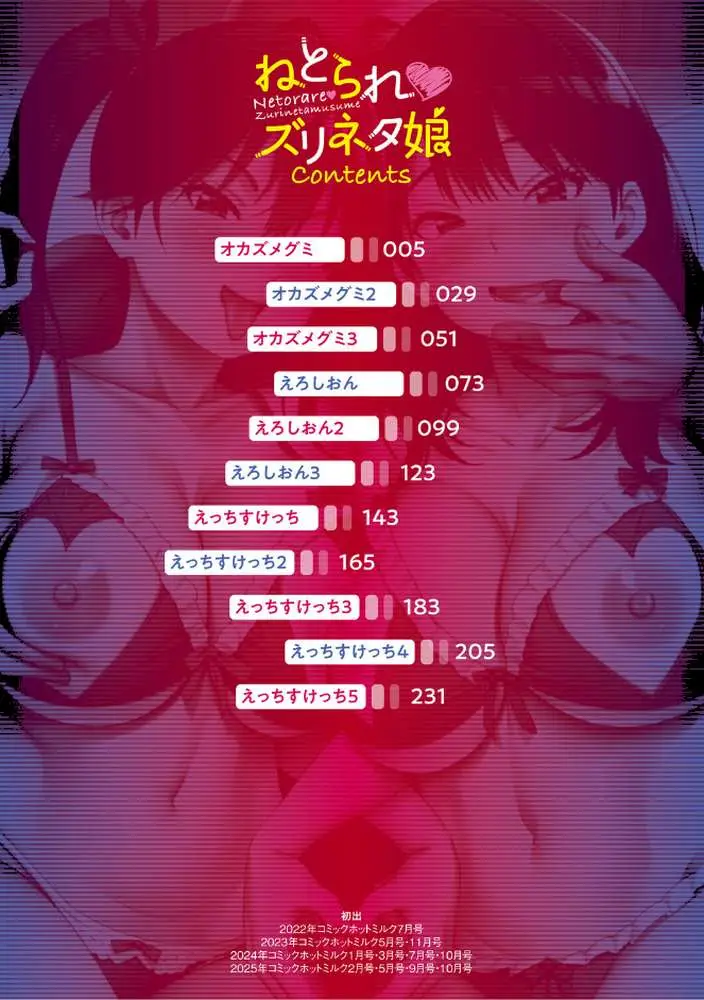 ねとられ ズリネタ娘 - ページ02