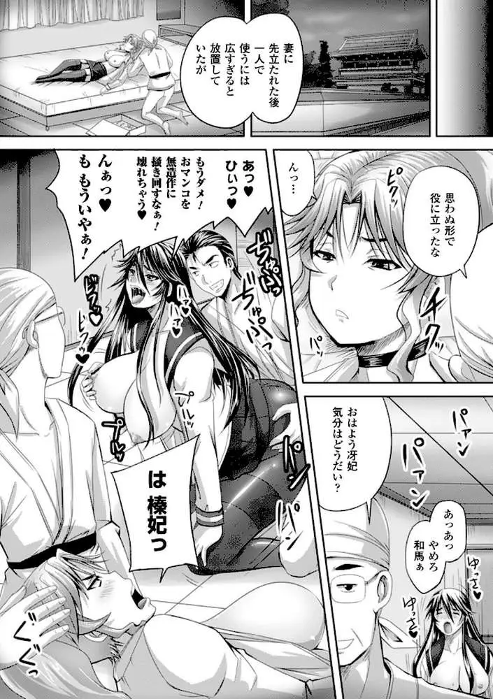 姫家畜量産計画！ 情け無用のボテ腹孕ませ - ページ52