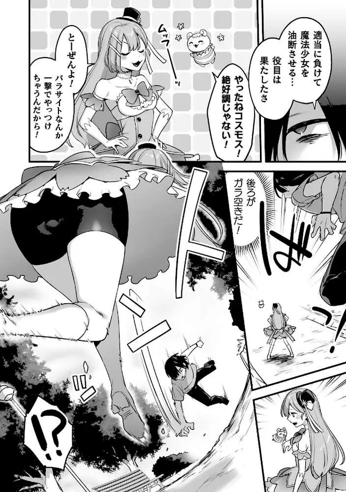 悪の手先になったので。 〜魔法少女を××します〜 THE BOOK - ページ11
