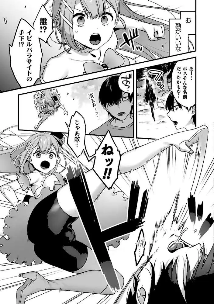 悪の手先になったので。 〜魔法少女を××します〜 THE BOOK - ページ12
