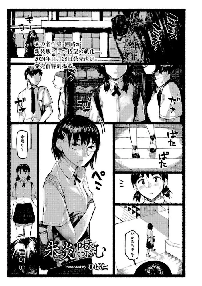 コミックカイエン(快艶) VOL.18 - ページ13