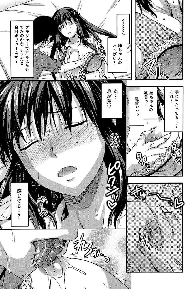 姉・コントロール【1話立ち読み付き】 - ページ14