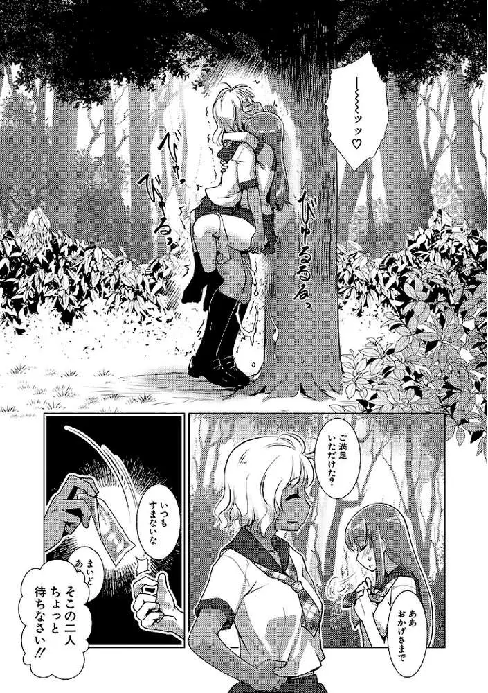 放課後ふたなり膣内射精日記 - ページ07