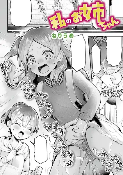 私のお姉ちゃん(単話)