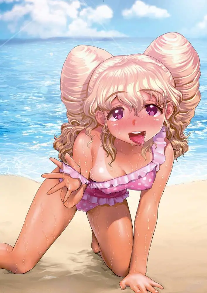 えなじぃキョーカ!!〜爆乳JK。ガチ責め発情中!〜(単話) - ページ02