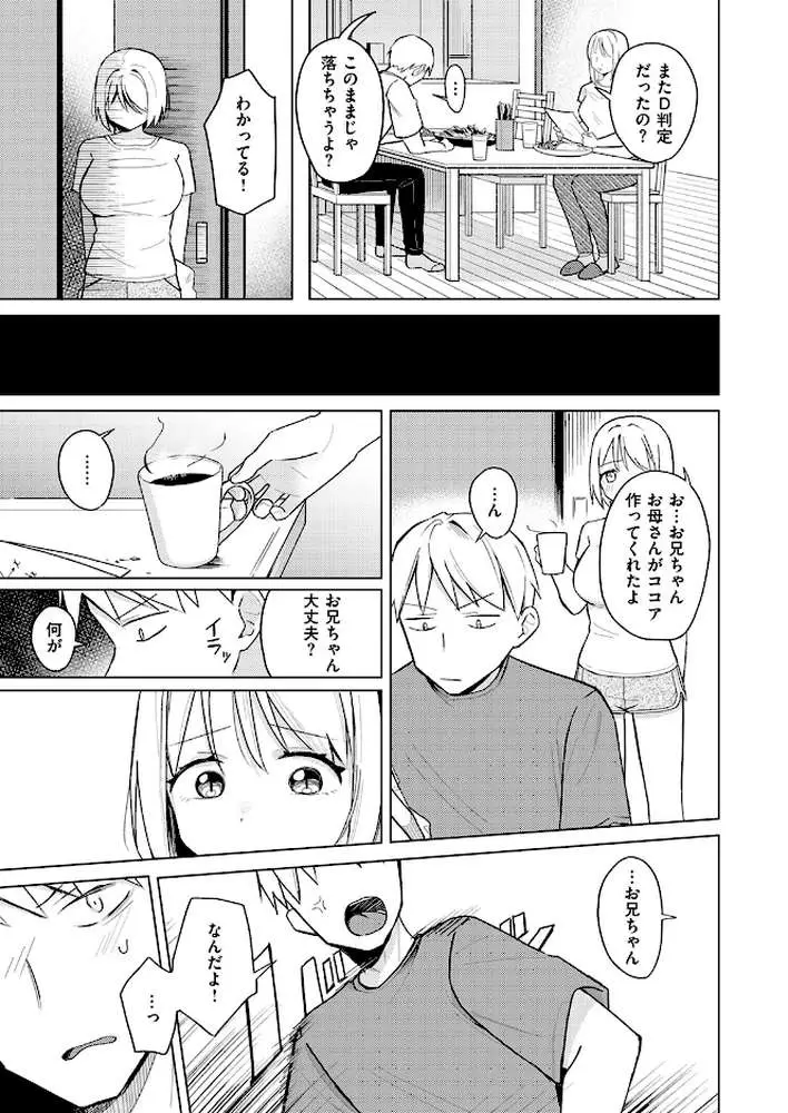 妹、めっちゃエロい。（単話） - ページ08