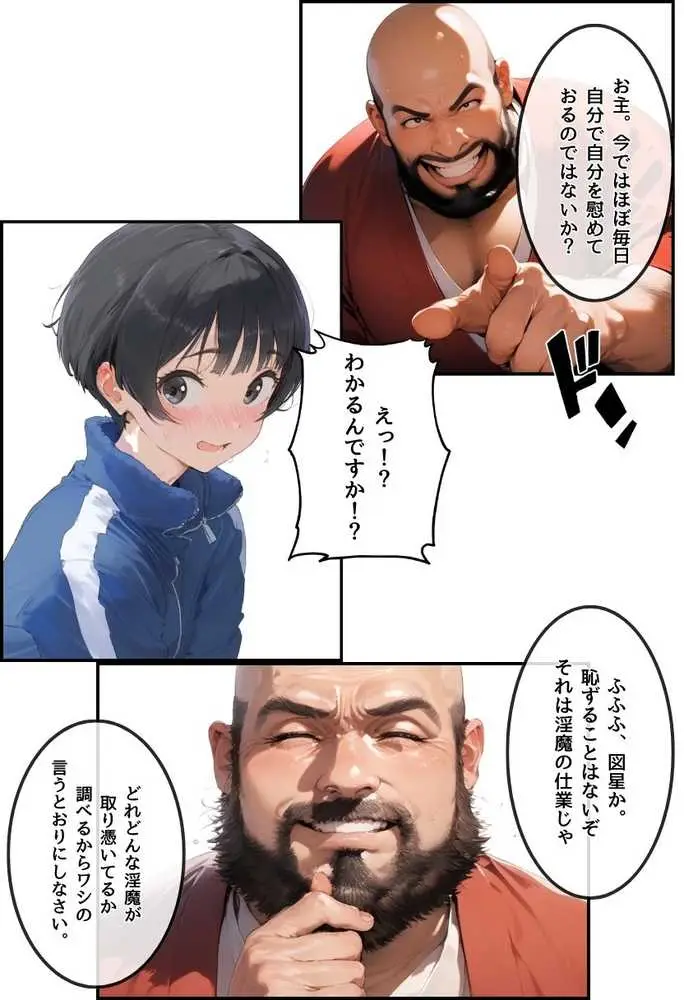 淫魔に憑かれたボーイッシュ陸上部員!毎日足ピンオナニー止まらない!絶倫和尚の中出し種付け除霊!おじさん特濃ザーメン大量注入でおまんこきもちえええええ!! - ページ16