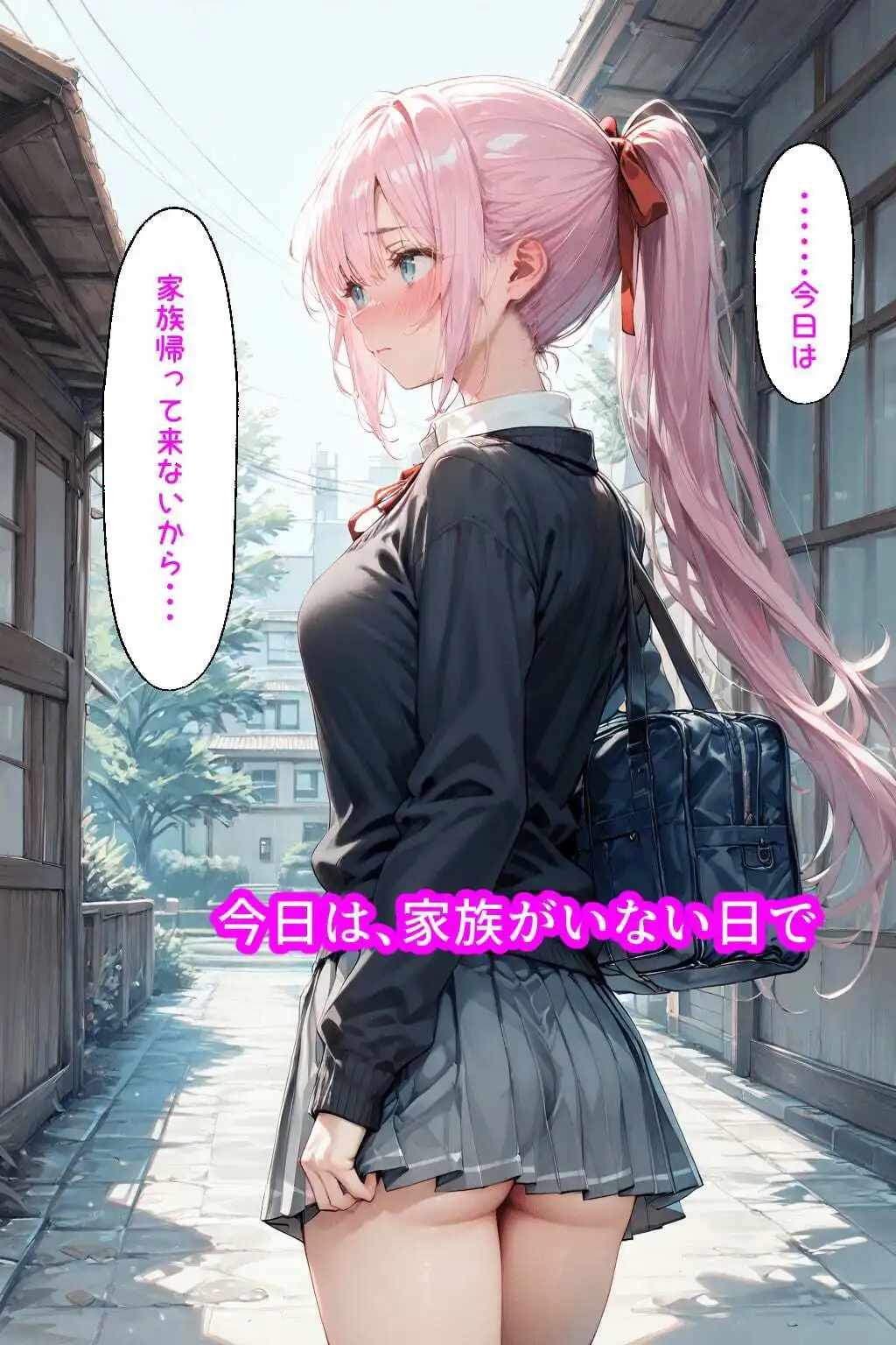 可愛いだけにされちゃう式守さん2 - サンプル4