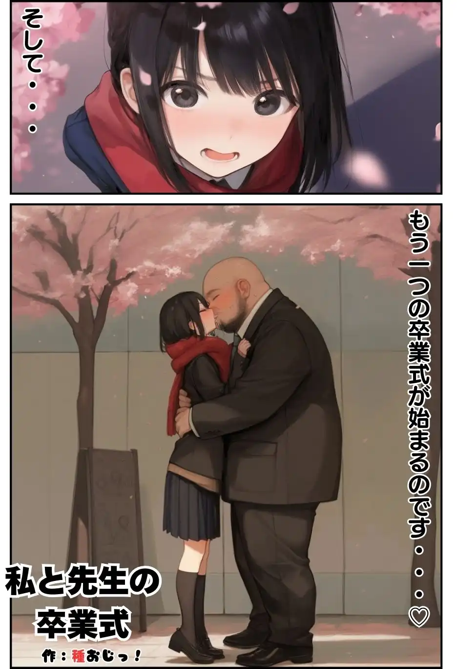 私と先生の卒業式〜禁断の関係、教え子とのセックスがこんなにも気持ちいいなんて〜 - サンプル3