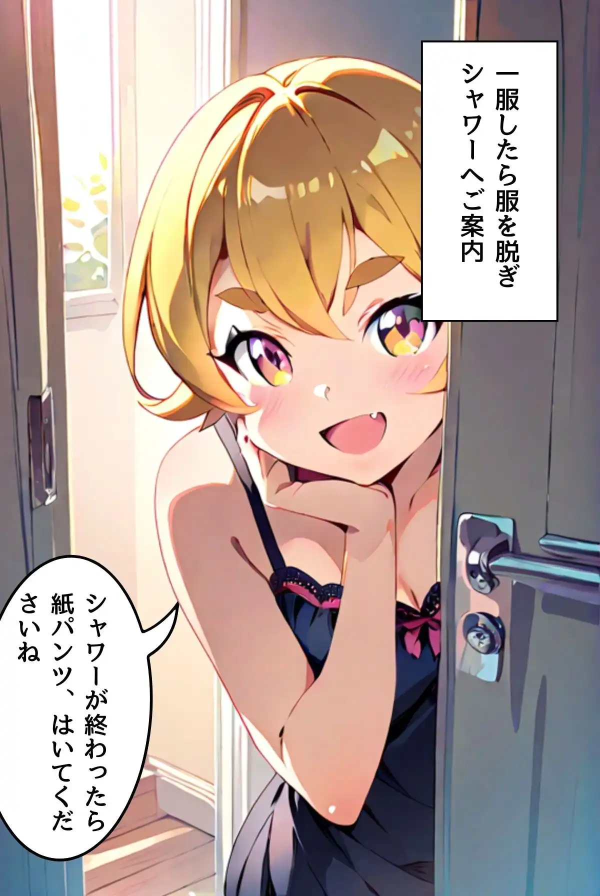 メンズエステのススメ(フルカラー)R指定 - サンプル9