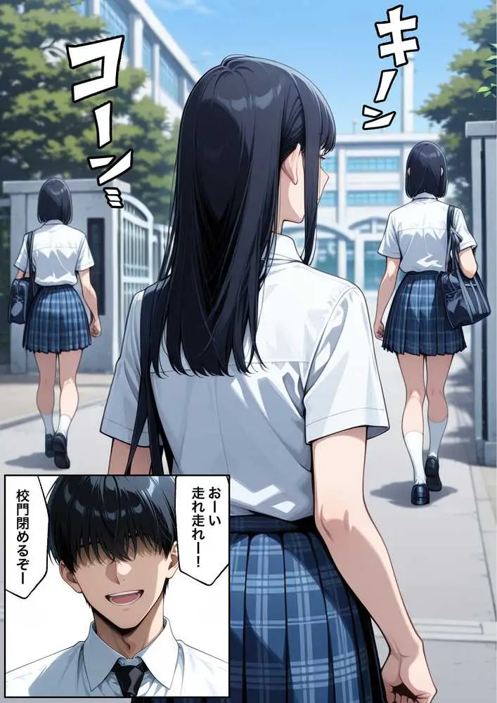 教師の俺が、なんでJKの犬に!?ドS問題児ギャル達の玩具にされ、エッチなおしおきとご褒美とXXXで無事にしつけ完了! - ページ13