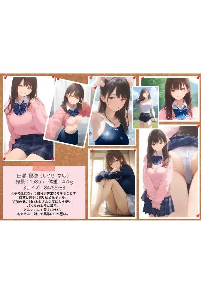 【総集編】透明感のある美少女4人をおじさんちんぽでずっぽずぽに大満喫しちゃうぞ!すぺしゃる!!全4作品 - ページ126