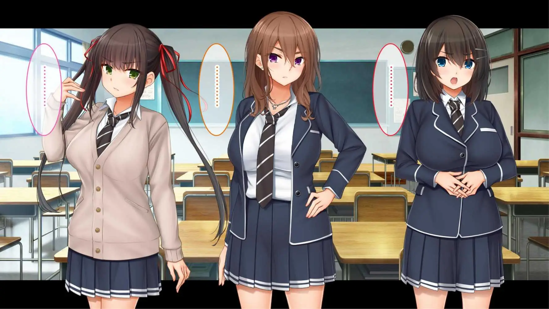 トリプルま●こに挿れ放題！コスプレ4Pハーレム！〜サキュバスにナースにスポーツ少女！オタク心をそそる3人の子宮にザーメン無制限発射！！ - ページ24