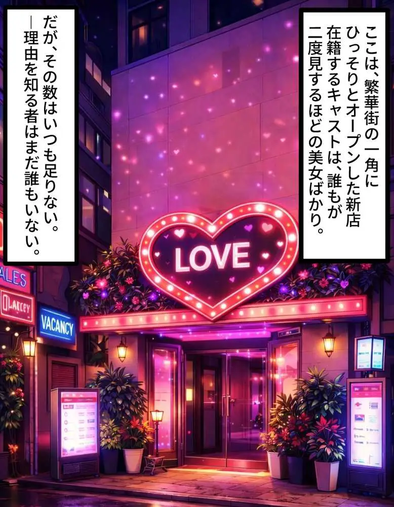 ピンサロ嬢が俺の部屋に通う理由  〜〇等分の花嫁編〜 - ページ01