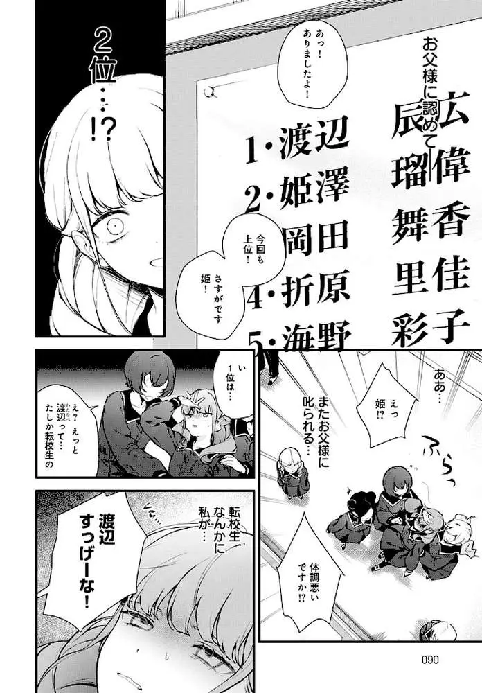 籠鳥姦猿（単話） - ページ02