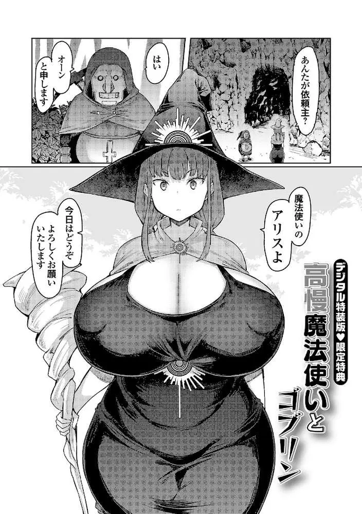 ゴブリンの王 〜仇討ちを成す者〜【デジタル特装版】 - ページ29