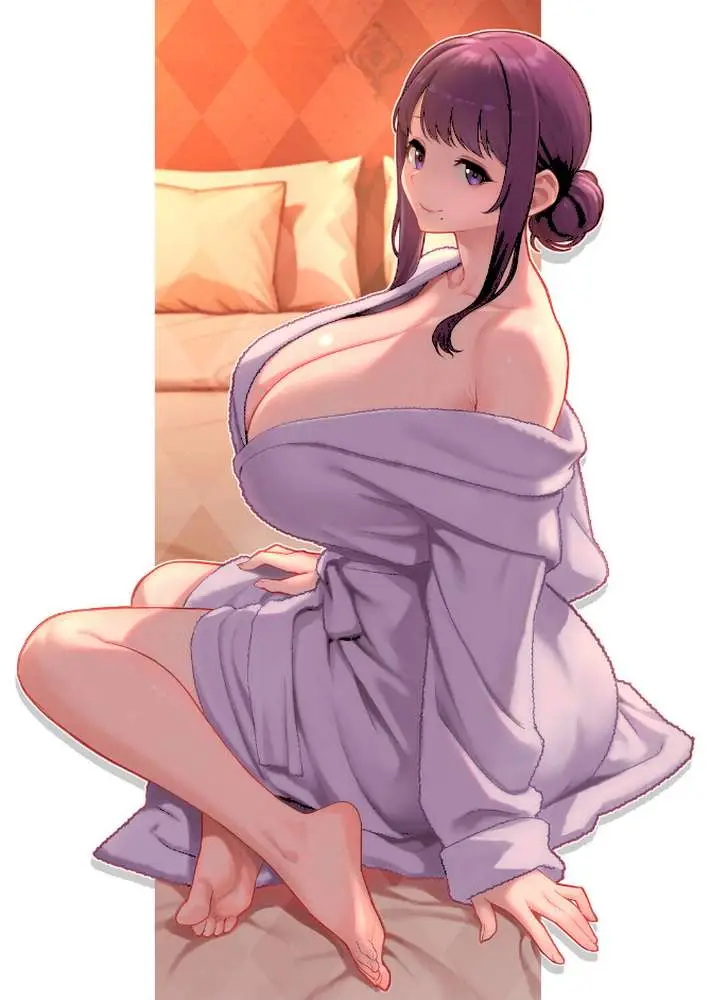 巨乳母娘・美香と佑香（単話） - ページ02