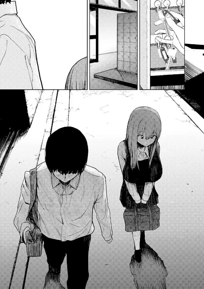 セックスは陽キャだけのものじゃねぇ！（単話） - ページ08