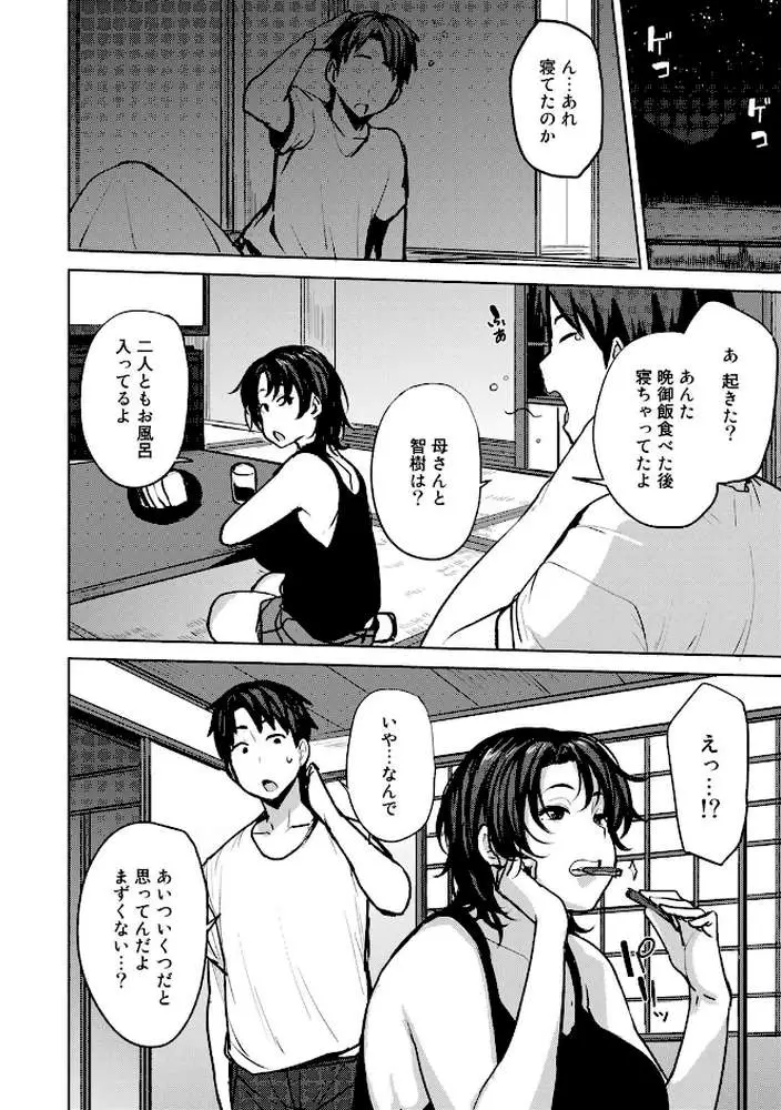 双母交姦日記 - ページ06