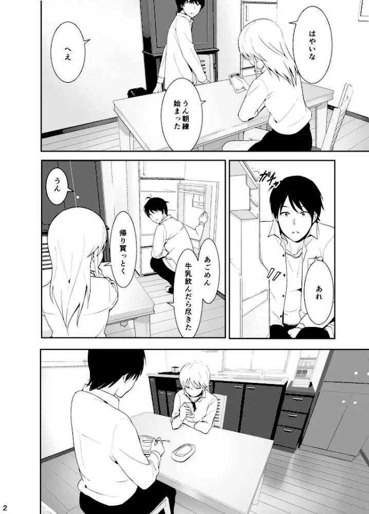 そのあと見るの？ - ページ03