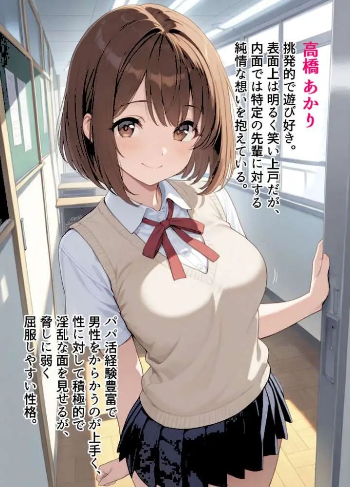 パパ活●●●●が●●指導教師に脅され中●しをした話 モザイク版 - ページ02