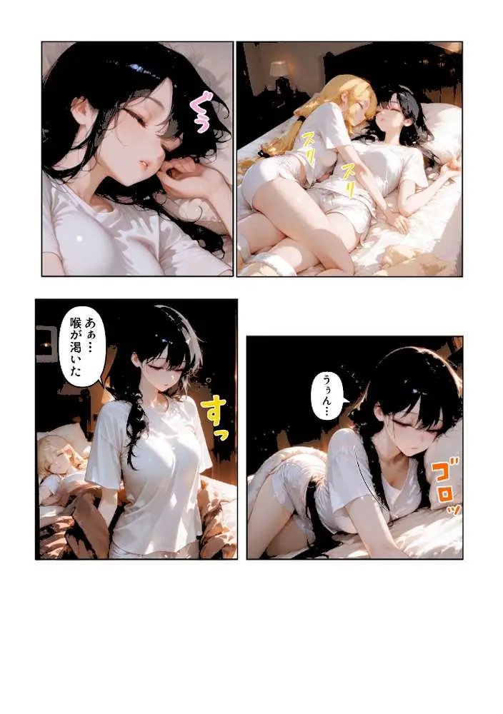 一線を越えたあの夏【特別修正版】（単話） - ページ02